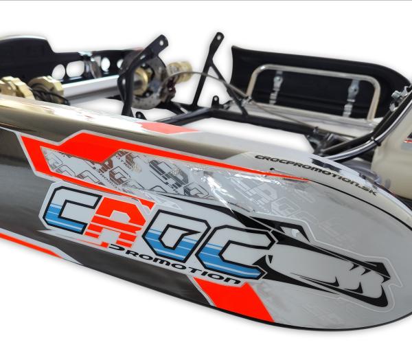 Rennkart Croc-Promotion, MC-01,  OK,  OKJ, ROTAX, X30